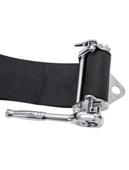 PRP 5.3x2 Harness with Ratchet Lap Belt SB5.3x2RT