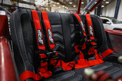 PRP 4.2 Harness, Red SBAUTO2R