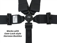 PRP Adjustable 5th Point Crotch Belt for Cam-Lock Harness SBCR-ADJ-CAM