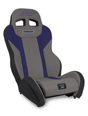 PRP Shreddy Edition XCR Suspension Seat, Grey and Purple SHRDYA8001-PORXP-07