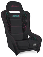 PRP Shreddy Edition Podium Suspension Seat (Pair), Cracked Pink SHRDYA9101-06