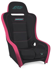 PRP Shreddy Edition Podium Suspension Seat (Pair), Black, Pink and Teal SHRDYA9101-08