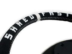 PRP X Shreddy Shred Fast Steering Wheel, Flat SHRDYG257