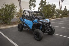 PRP Mesh Window Net Set for Can-Am Maverick Sport/Trail (Front) – Pair W37