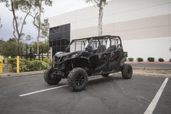 PRP Mesh Window Net Set for Can-Am Maverick Sport/Trail (Rear) - Pair W38