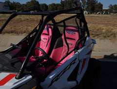 PRP Mesh Window Net Set for Polaris RZR 200 W43