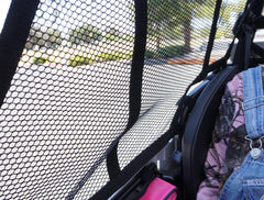 PRP Mesh Window Net Set for Polaris RZR 200 W43
