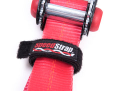 SpeedStrap SpeedWrap Hook-and-Loop Wrap (1 in. x 20 in.; Black) 14120