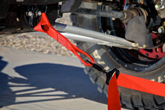 SpeedStrap Soft Tie Extension (1.5 in. x 12 in.; Red) 15133