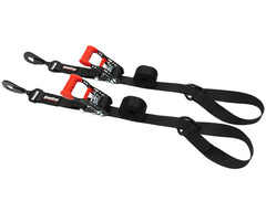SpeedStrap 1.5" UTV Wheel Lasso Tie-Down (2 Pack) - Black 15240-2