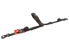 SpeedStrap Ratchet UTV Tire Bonnet 1.5 in. Tie Down (Black) 16600