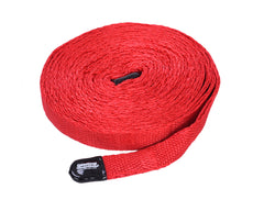 SpeedStrap SuperStrap 1 in. Weavable Recovery Strap (20 ft.; Red) 34120