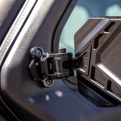 Chupacabra Slotted Defender Door Mount / X3 Direct Mount 2017-2023 (Set of 2)