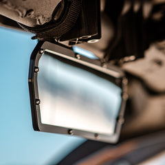 Chupacabra Replacement Glass for 11" Super Deluxe Center Mirror