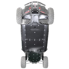 Factory UTV Honda Talon 1000X-4 UHMW Ultimate Skid Package