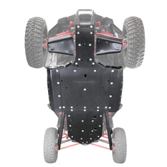 Factory UTV Honda Talon 1000R UHMW Ultimate Skid Package