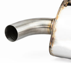 RPM 2016-2022 Polaris RZR XPT Turbo Sport Muffler, Slip-On Sport Muffler