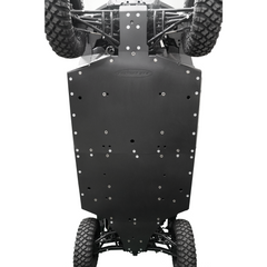 Polaris Xpedition 5 UHMW Skid Plate - Factory UTV