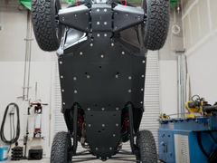 Polaris RZR XP 1000 (2024+) UHMW A-Arm Guards - Factory UTV
