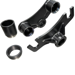 RPM Spare Axle Carrier Cage Mount Kit, 1.25" - 2.50" Axle Carrier Kit