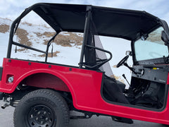 Roxor Full/Rear Soft Top (2018+)