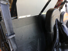 Rear Window/Windshield Polycarbonate Tint for RZR 1000/Turbo