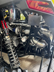 Ibexx Premium Pro R Turbo Kit