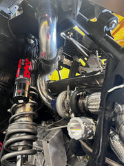 Ibexx Premium Pro R Turbo Kit