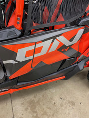 Honda Talon Lower Doors - AJK Offroad