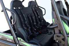 Teryx 4 Rear Bench Seat (2012-2025) W Harnesses - UTVMA