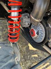 Ibexx Can-Am X3 QRS Duner Series Clutching