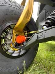 Maverick R Pro Rock High Clearance Lower A Arms