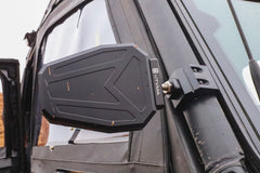 Rearview and Sideview Mirror Kit - UTVMA