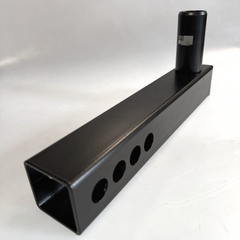 5150 Whips Hitch Mount – 2″ Receiver + Quick Disconnect