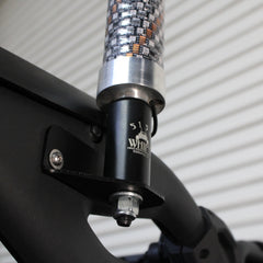 Can-Am Maverick R Whip Mounts