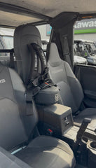 Polaris Xpedition 2/4 Seater Front Bump Seat (2024+) *Backorder till July 15th* - UTVMA