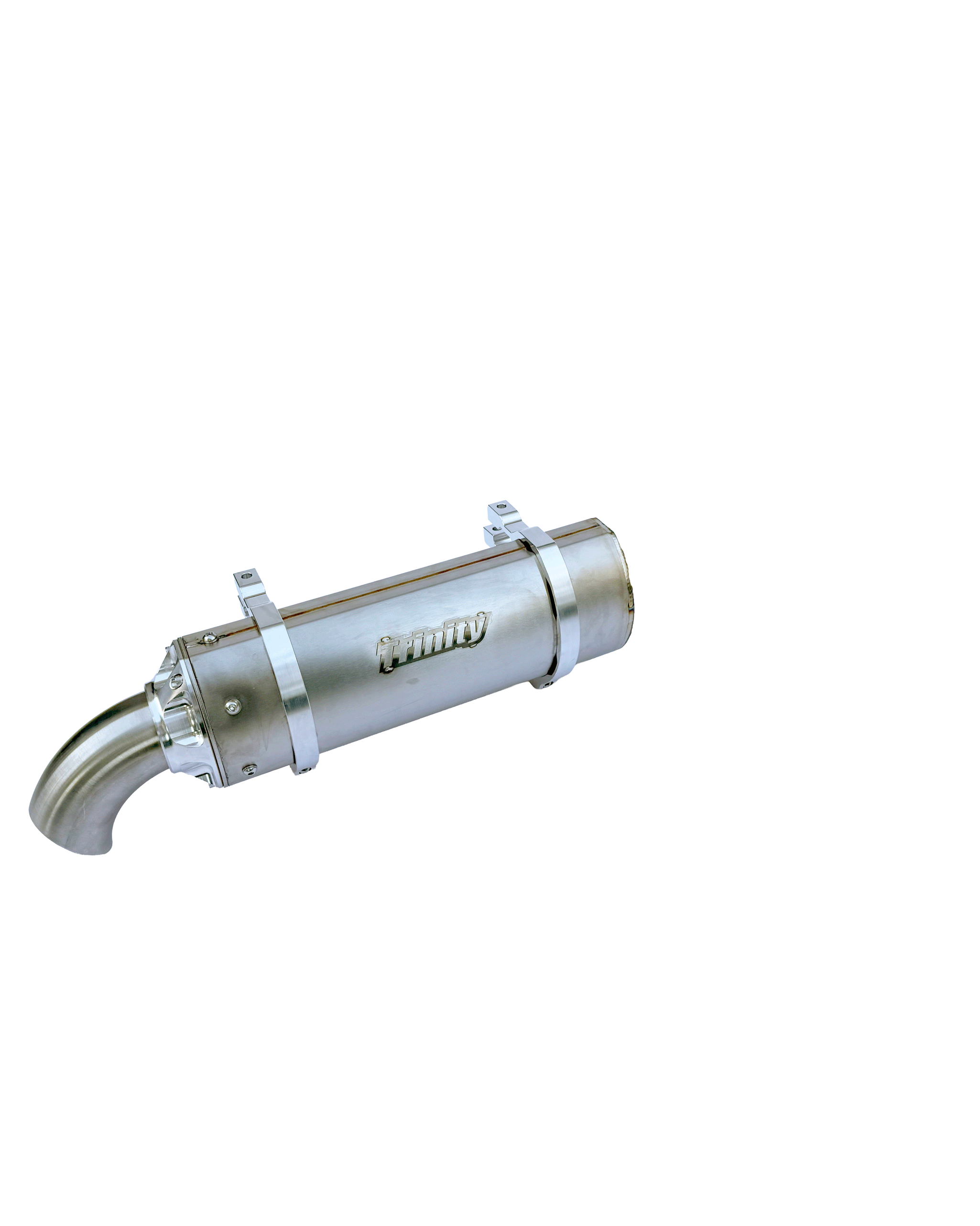 KRX1000 Exhaust - Slip On