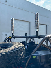 187 NiteStik Fat LED Whips Pair - 5150 Whips