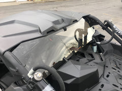 Moto Armor CAN-AM Maverick X3 Tinted Polycarbonate Rear Window