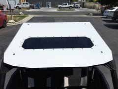 Moto Armor Fast Back Aluminum Roof (With Sunroof) RZR  XP 1000, TURBO