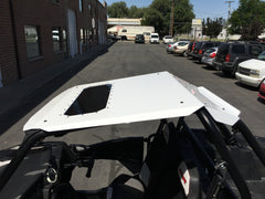 Moto Armor Fast Back Aluminum Roof (With Sunroof) RZR  XP 1000, TURBO