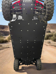 Honda Pioneer 1000-6 UHMW Skid Plate - Factory UTV