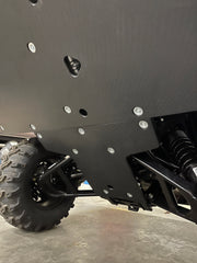 Honda Pioneer 1000-6 UHMW Skid Plate - Factory UTV