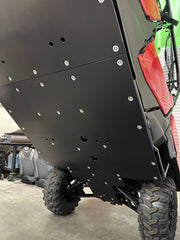 Honda Pioneer 1000-6 UHMW Skid Plate - Factory UTV