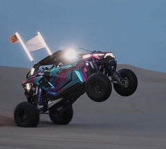 Ibexx Duner Pro R Turbo Kit