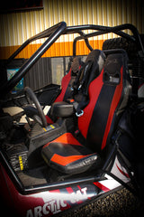 Wildcat 1000 2 Seater Bump Seat (2012-2020) - UTVMA