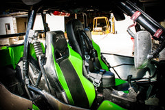 Wildcat 4 1000 Rear Bump Seat (2013-2022) - UTVMA