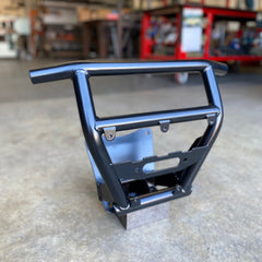 Polaris RZR Pro R / Turbo R / Pro S Winch Bumper V1 - Factory UTV