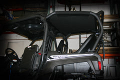 Yamaha Wolverine Rear Soft Top (2016-2018)