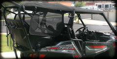 RZR 800/900 Rear Side Nets